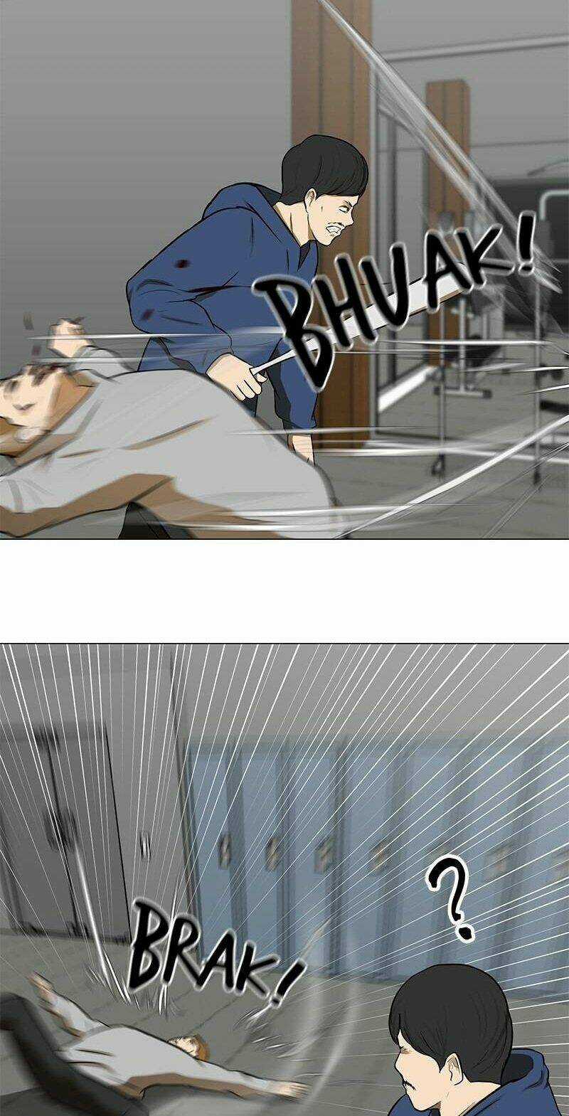 Sinh Vật Đen Tối Chapter 62 trang 19