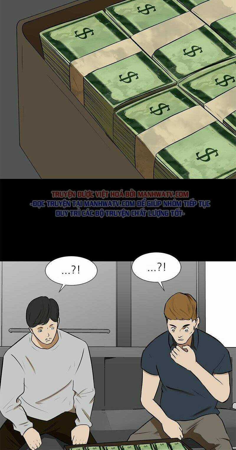 Sinh Vật Đen Tối Chapter 62 trang 2