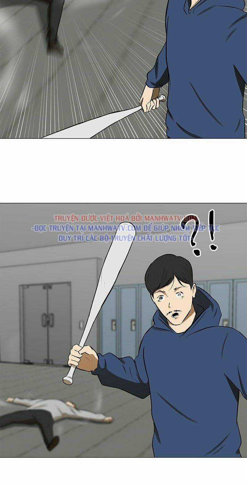 Sinh Vật Đen Tối Chapter 62 trang 20