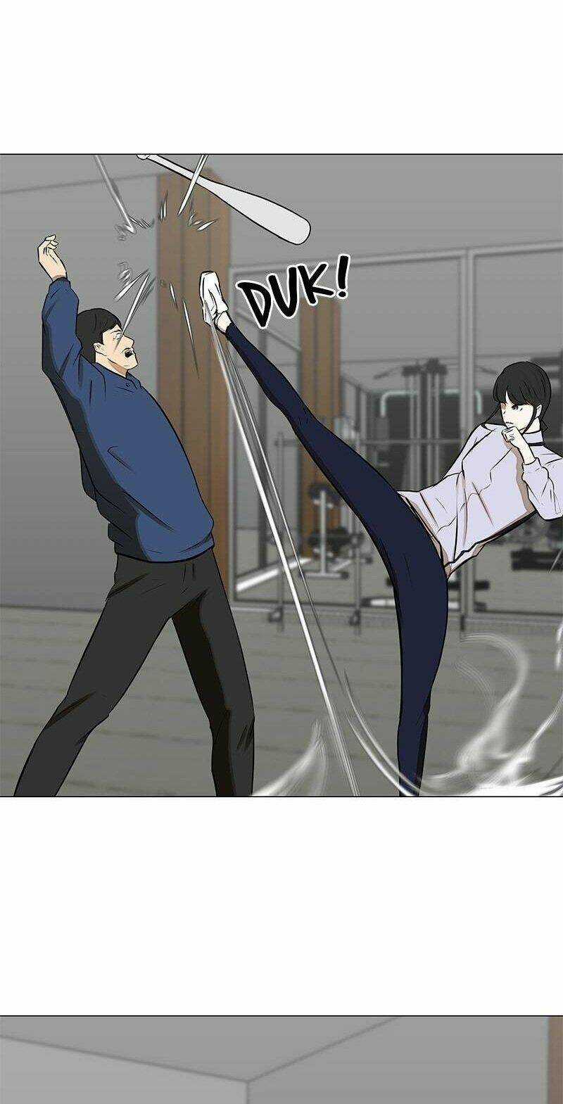 Sinh Vật Đen Tối Chapter 62 trang 21