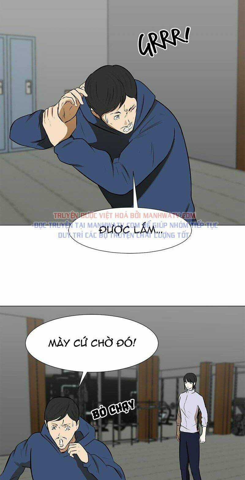 Sinh Vật Đen Tối Chapter 62 trang 22