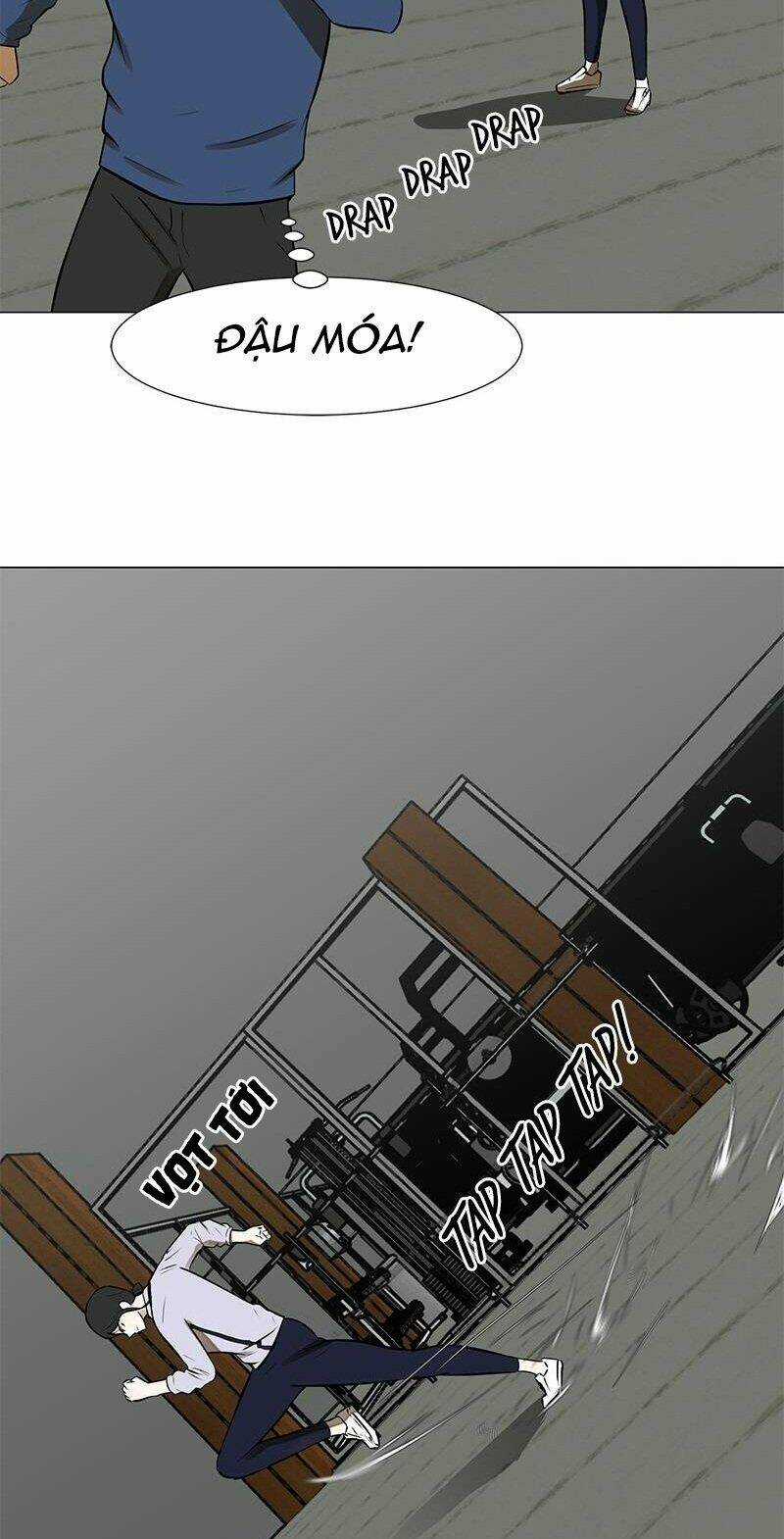 Sinh Vật Đen Tối Chapter 62 trang 23