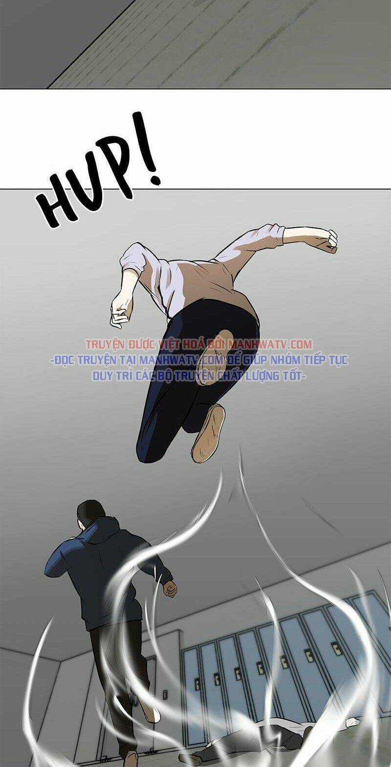 Sinh Vật Đen Tối Chapter 62 trang 24