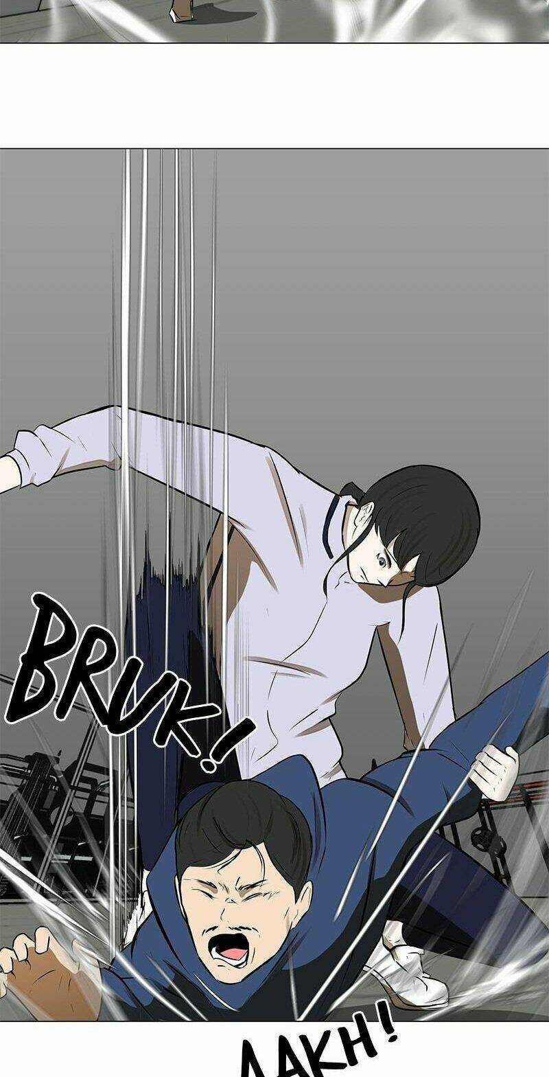 Sinh Vật Đen Tối Chapter 62 trang 25