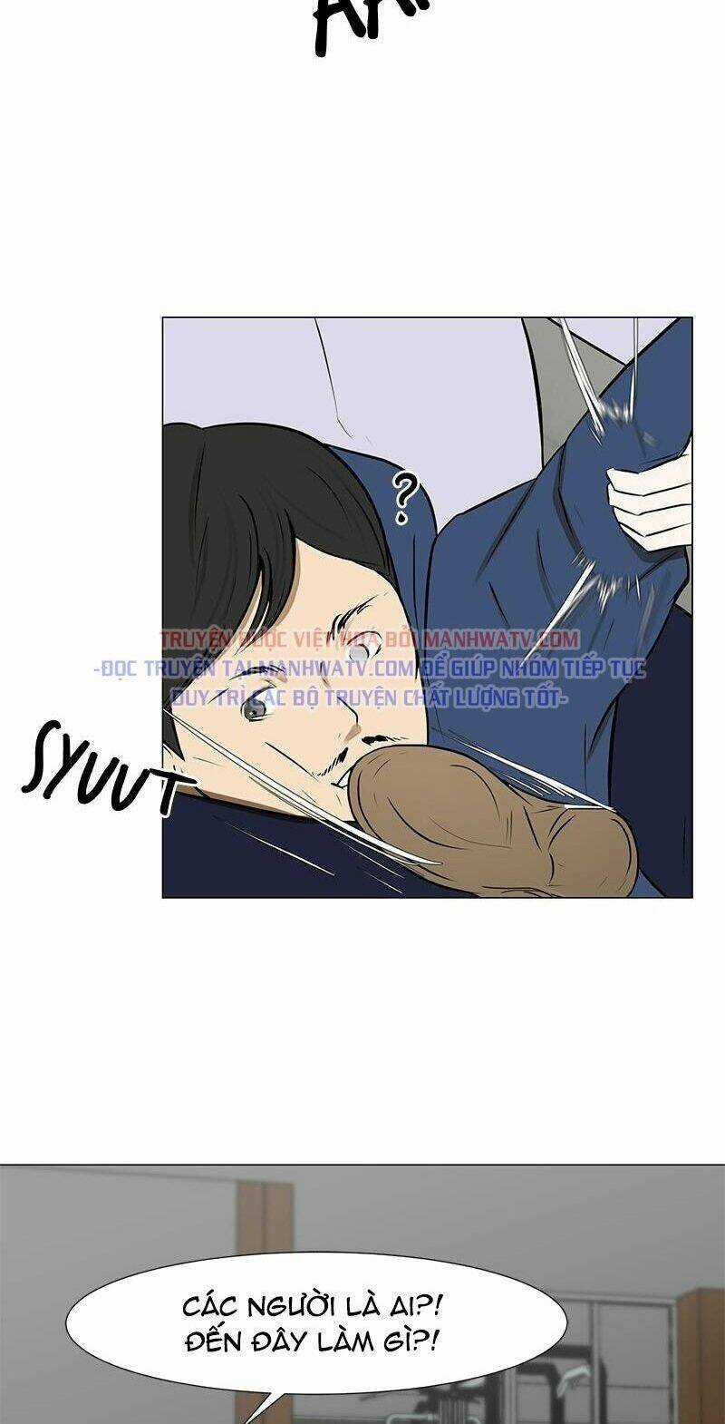 Sinh Vật Đen Tối Chapter 62 trang 26