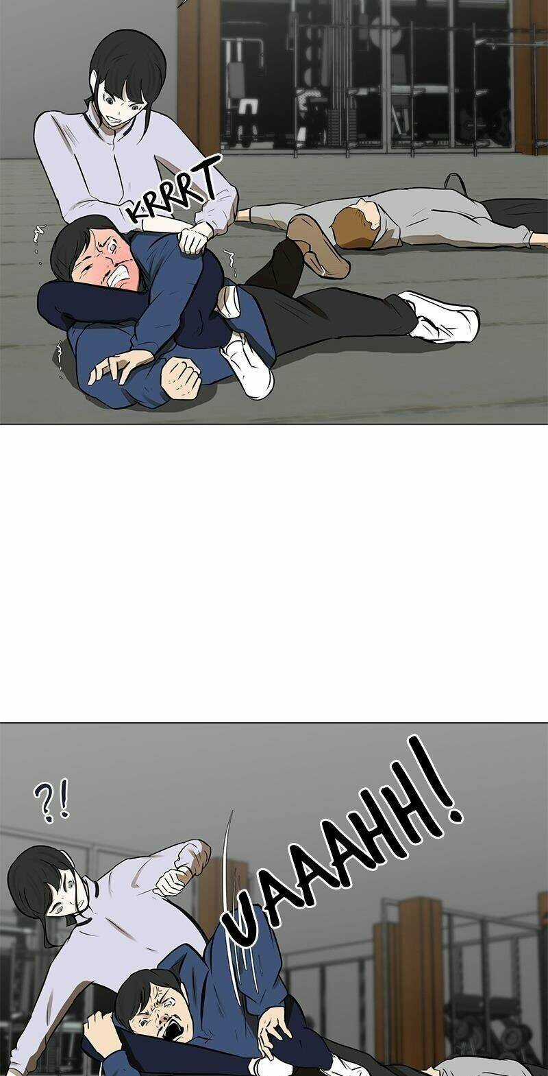 Sinh Vật Đen Tối Chapter 62 trang 27