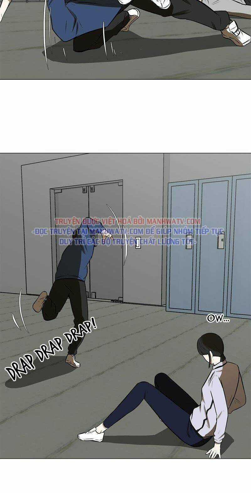 Sinh Vật Đen Tối Chapter 62 trang 28