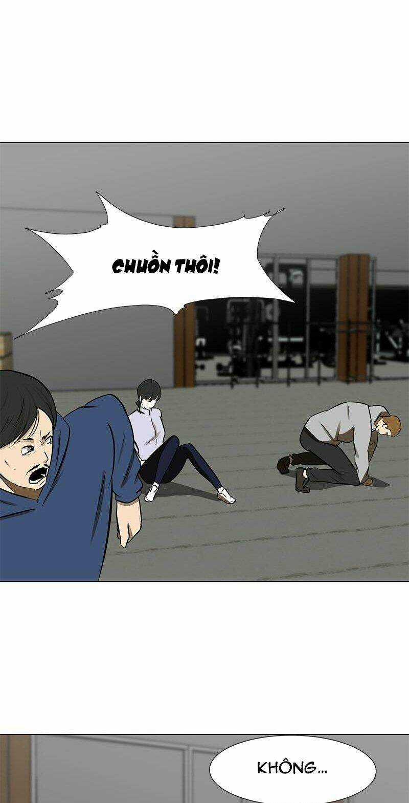 Sinh Vật Đen Tối Chapter 62 trang 29