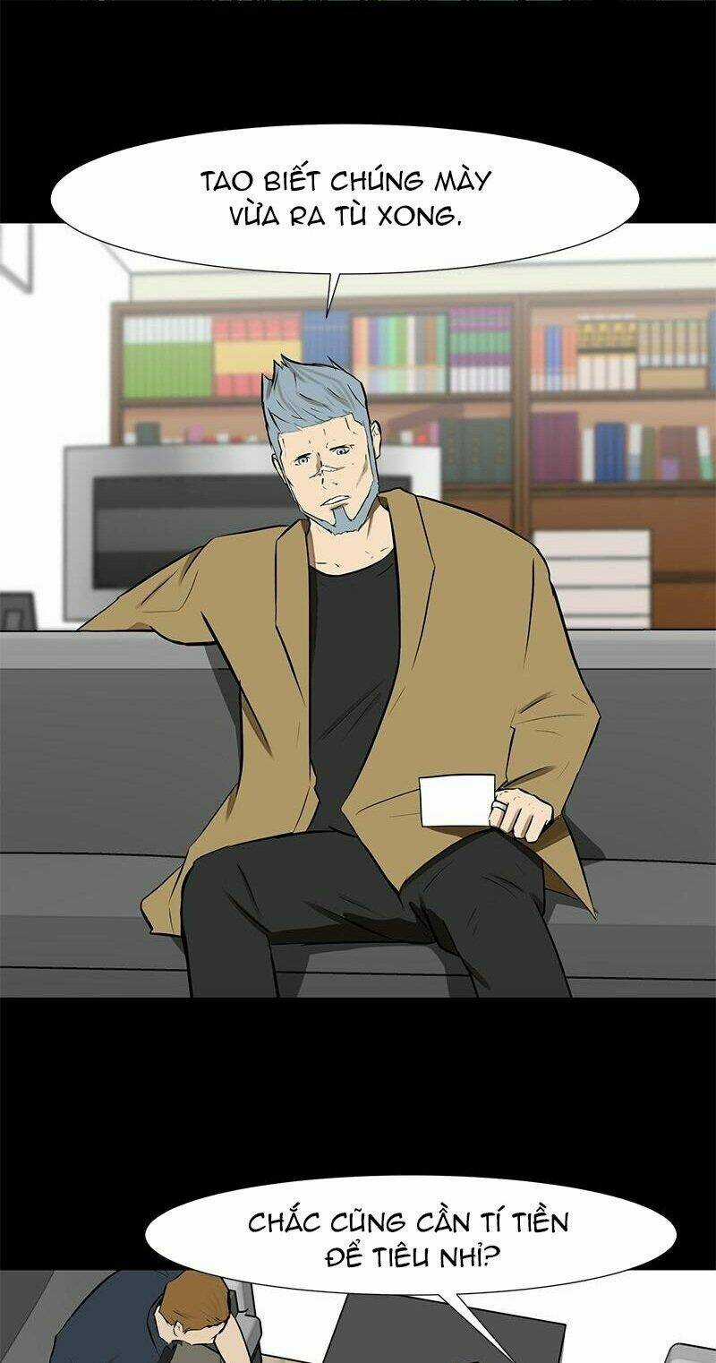 Sinh Vật Đen Tối Chapter 62 trang 3