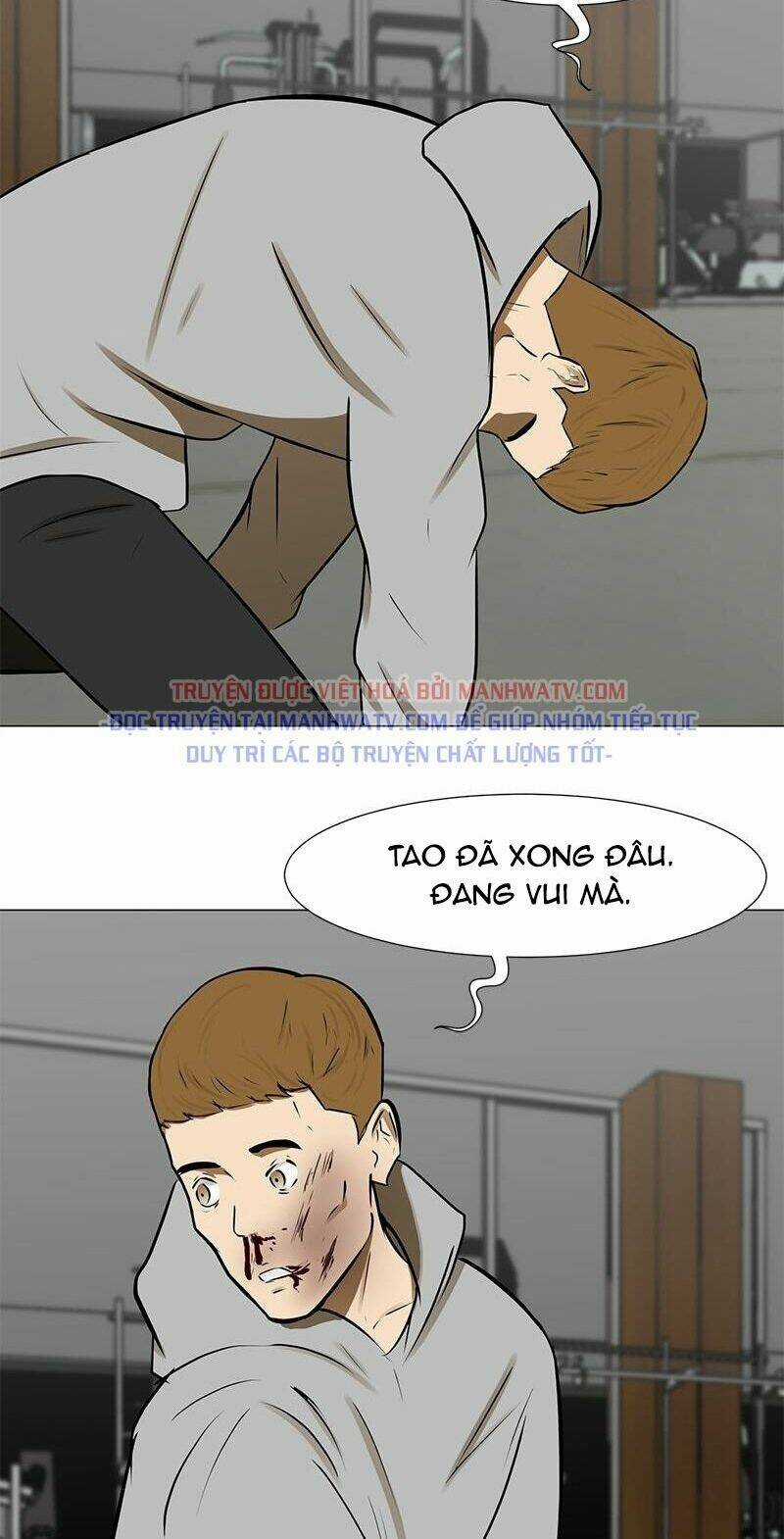 Sinh Vật Đen Tối Chapter 62 trang 30