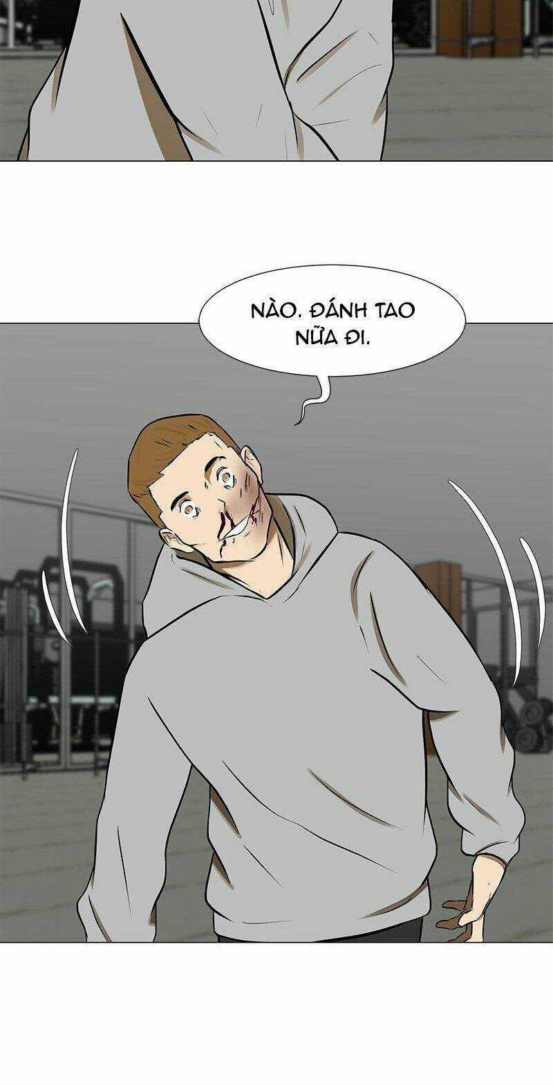 Sinh Vật Đen Tối Chapter 62 trang 31