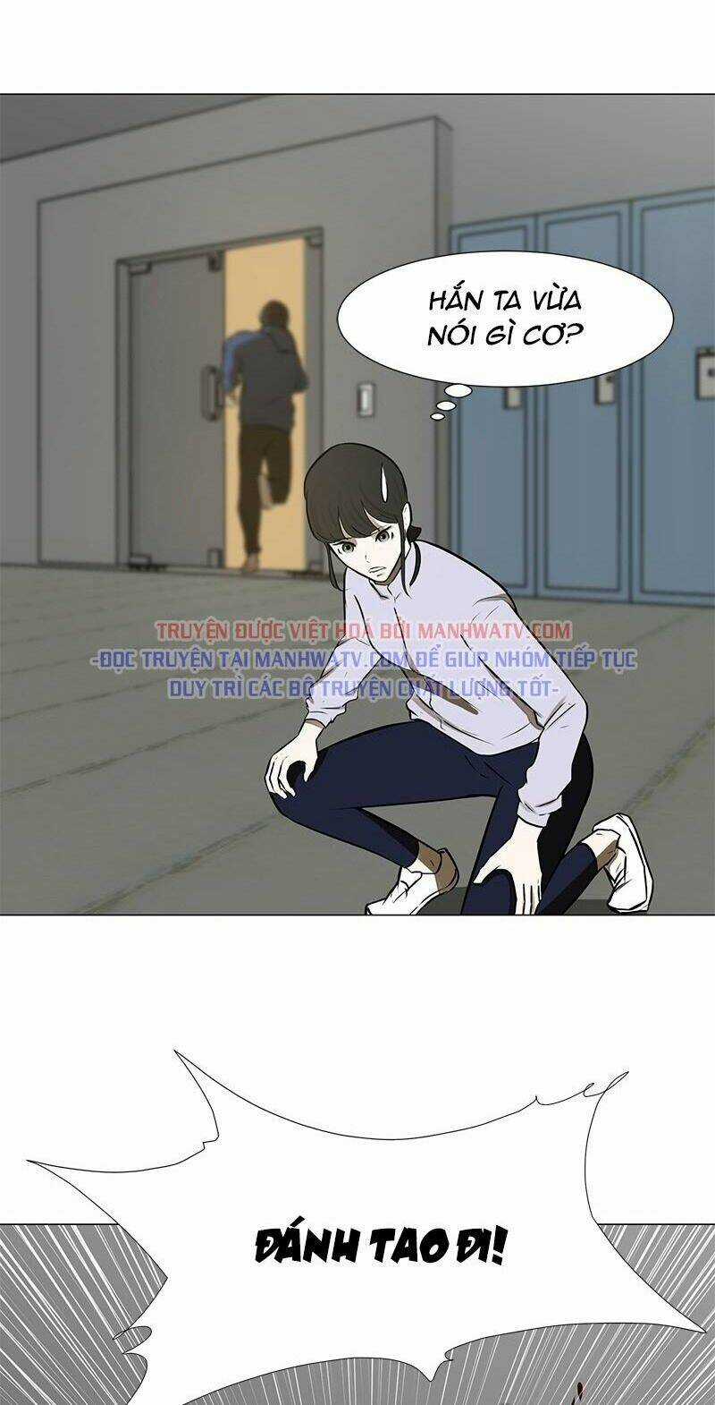 Sinh Vật Đen Tối Chapter 62 trang 32