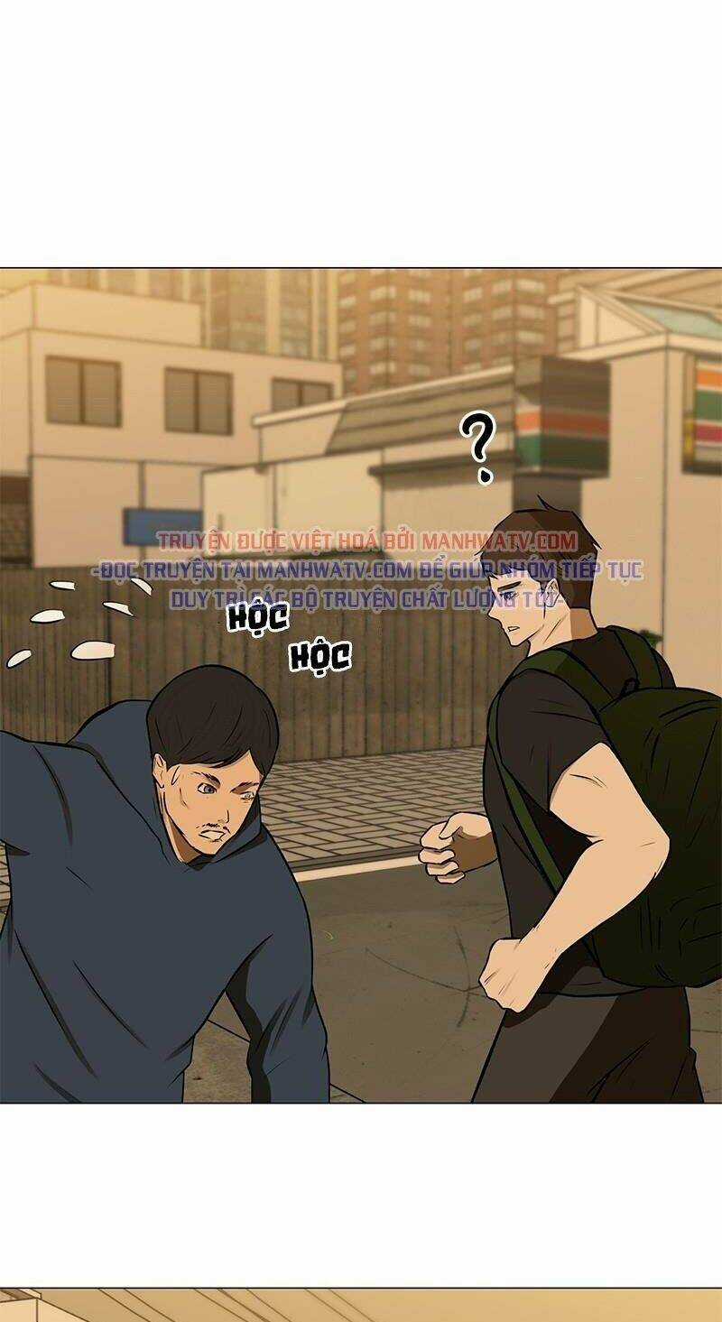 Sinh Vật Đen Tối Chapter 62 trang 34