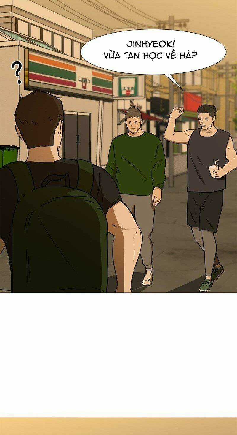 Sinh Vật Đen Tối Chapter 62 trang 35