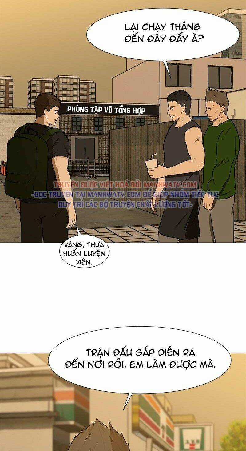 Sinh Vật Đen Tối Chapter 62 trang 36