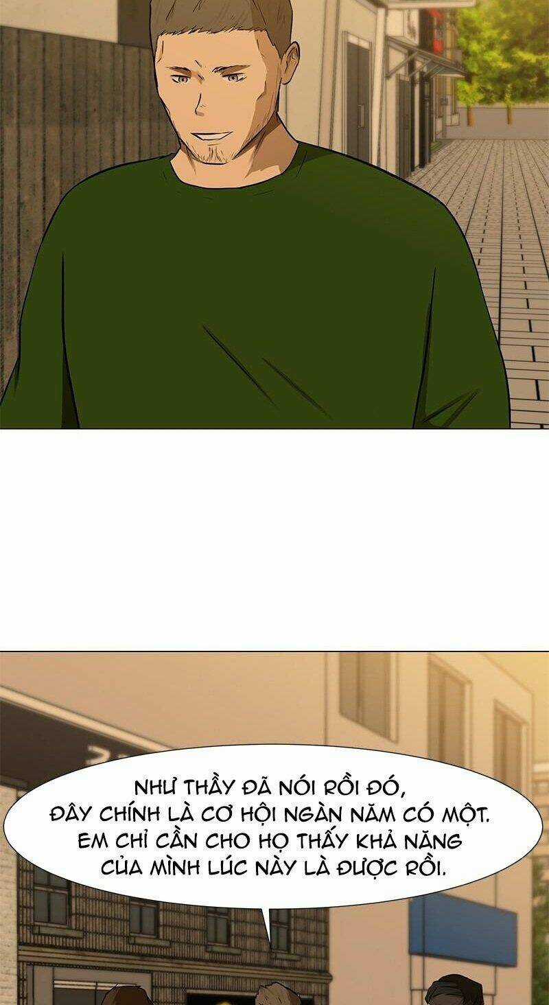 Sinh Vật Đen Tối Chapter 62 trang 37