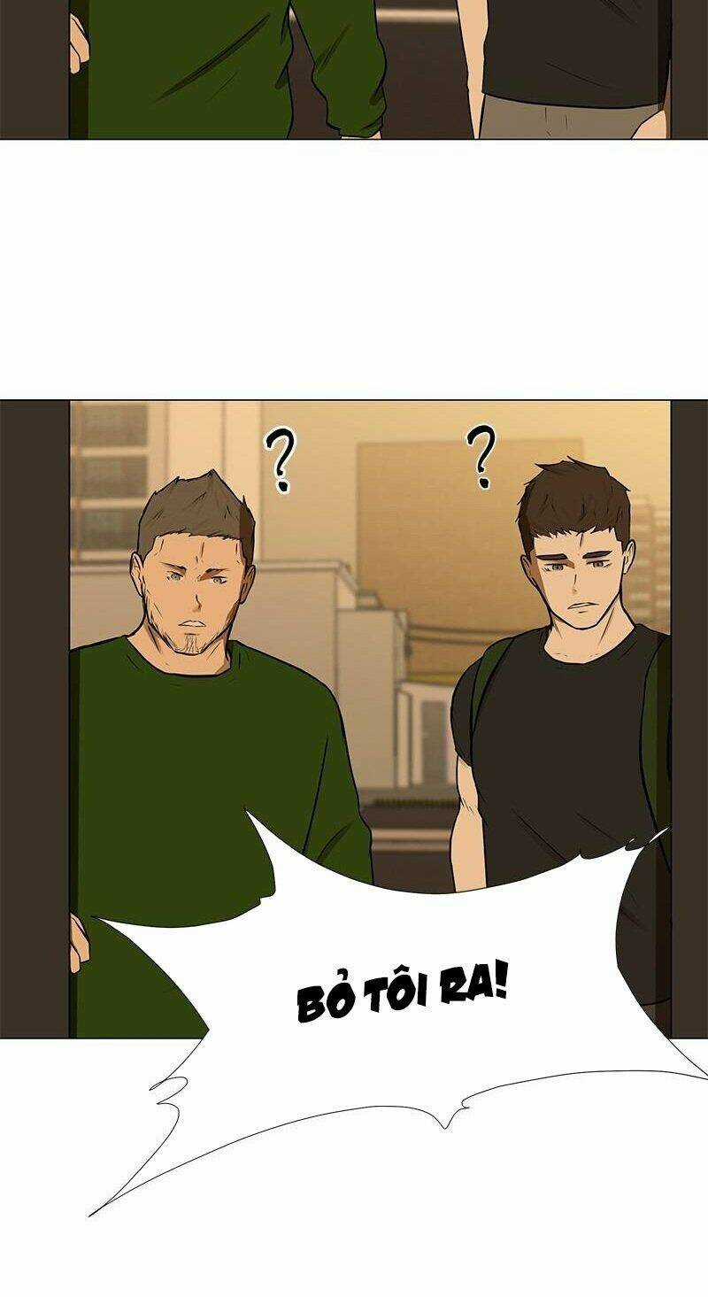 Sinh Vật Đen Tối Chapter 62 trang 39