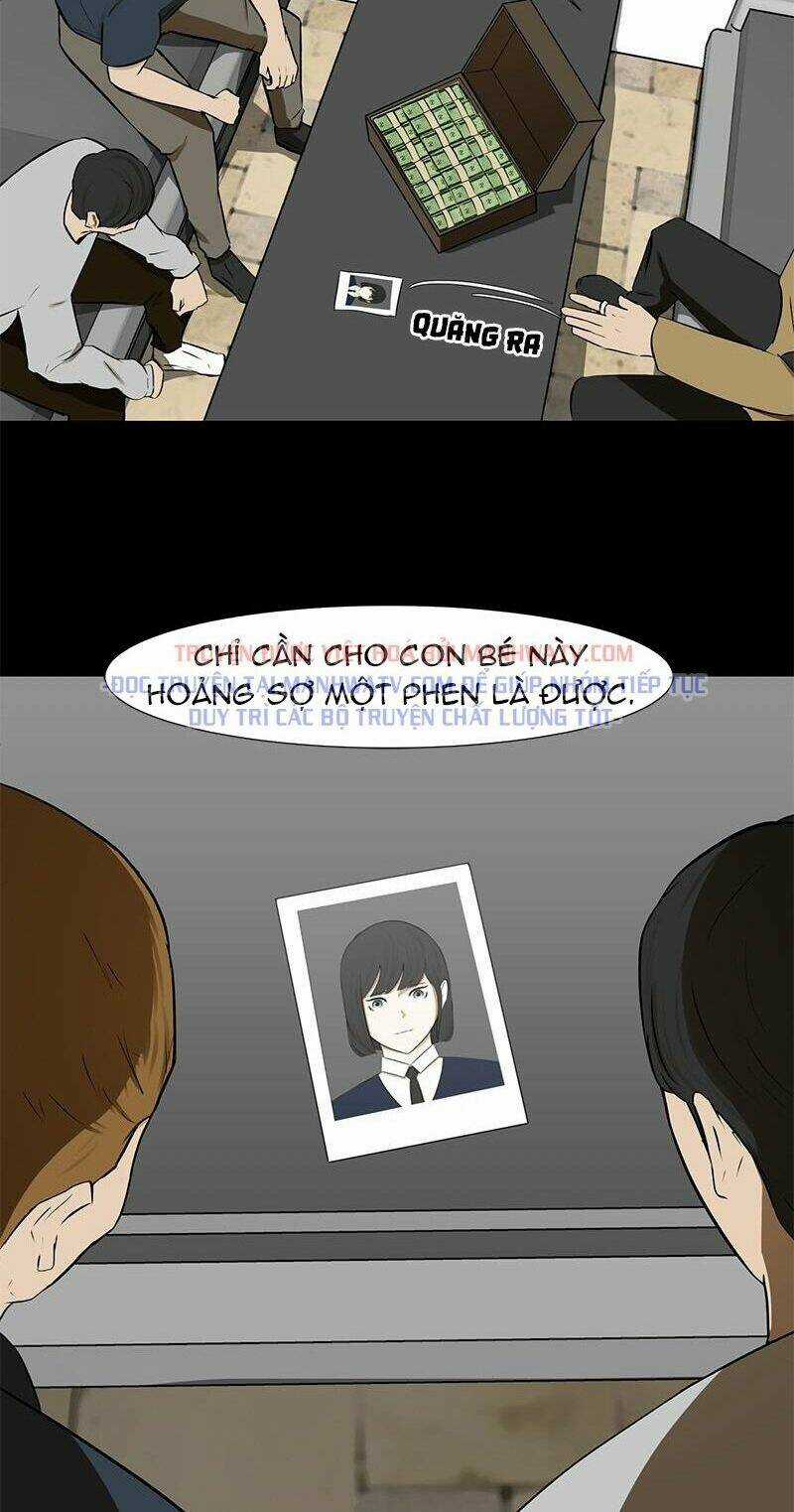 Sinh Vật Đen Tối Chapter 62 trang 4