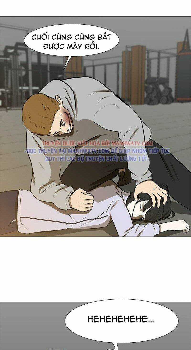 Sinh Vật Đen Tối Chapter 62 trang 40