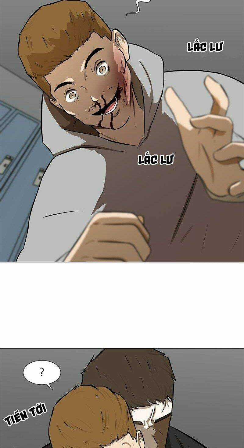 Sinh Vật Đen Tối Chapter 62 trang 41