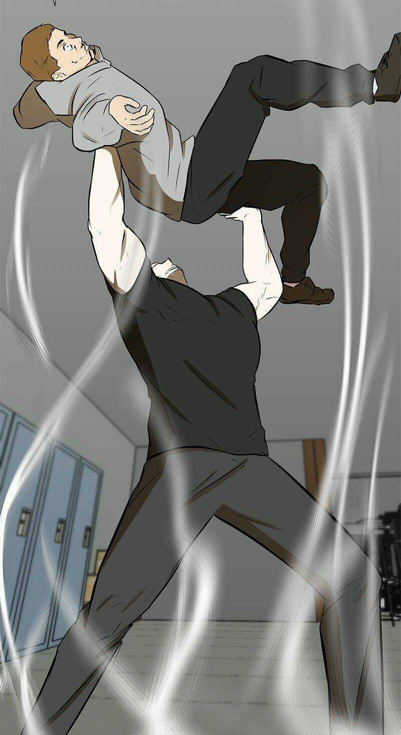 Sinh Vật Đen Tối Chapter 62 trang 43