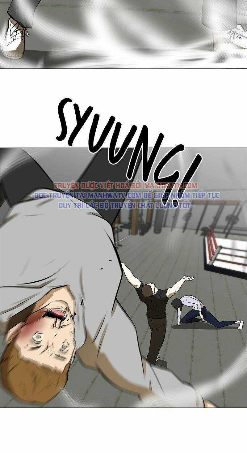 Sinh Vật Đen Tối Chapter 62 trang 44