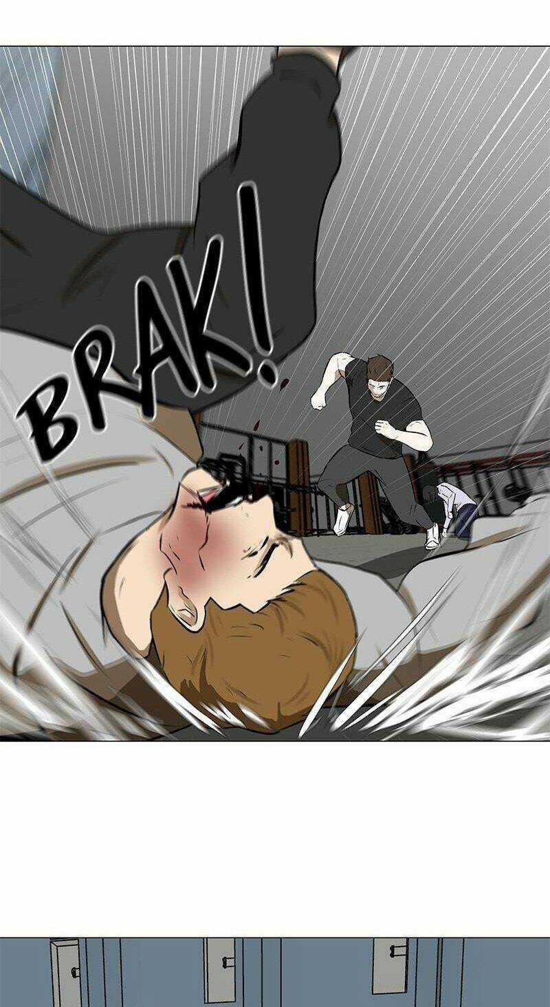 Sinh Vật Đen Tối Chapter 62 trang 45