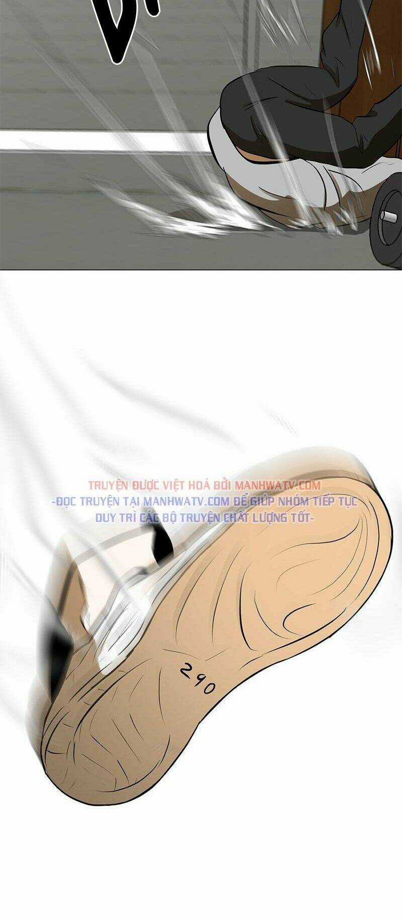 Sinh Vật Đen Tối Chapter 62 trang 50