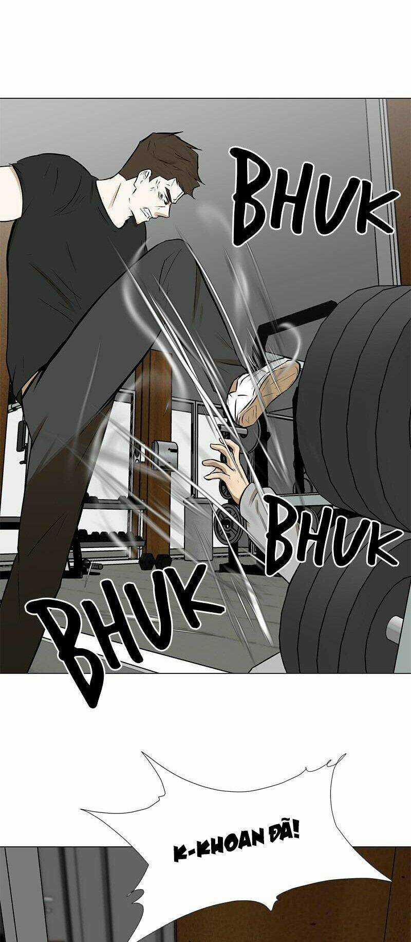 Sinh Vật Đen Tối Chapter 62 trang 51