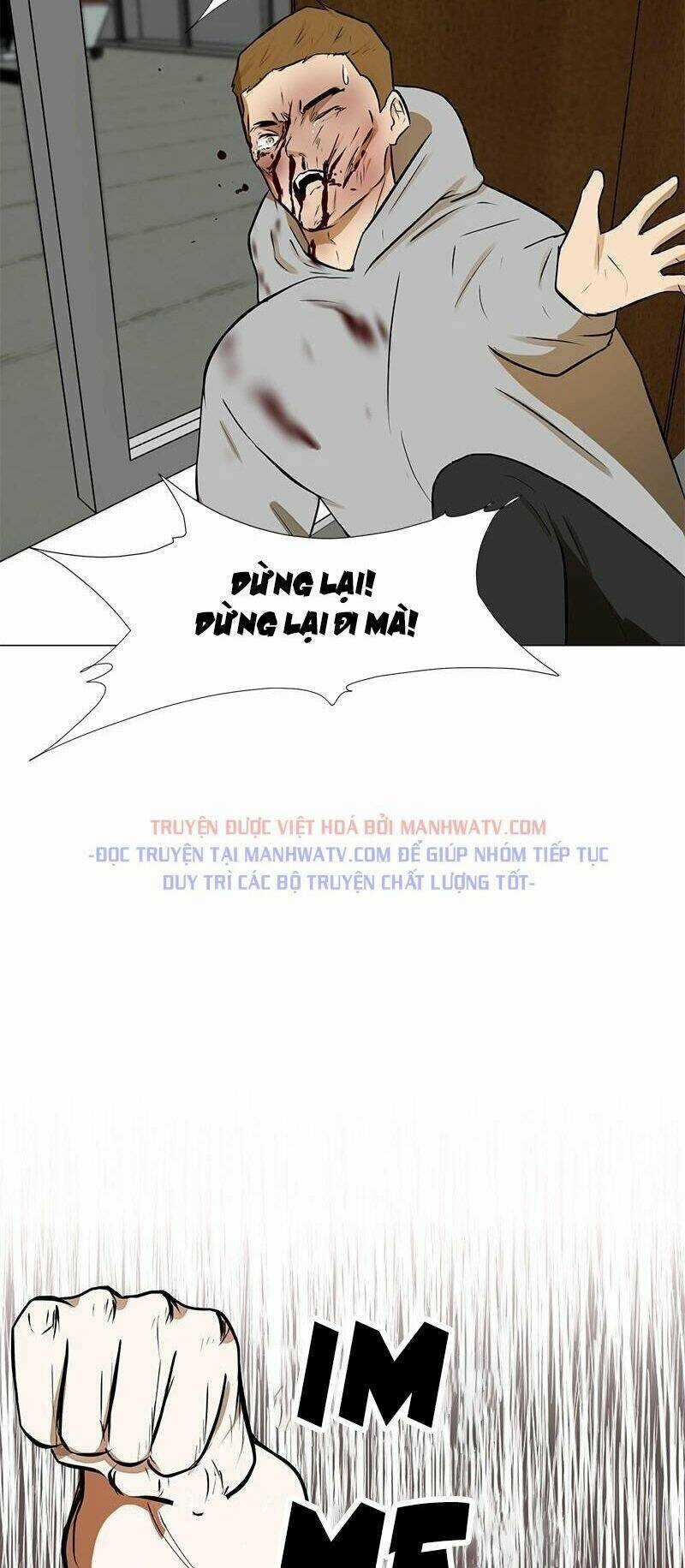 Sinh Vật Đen Tối Chapter 62 trang 52