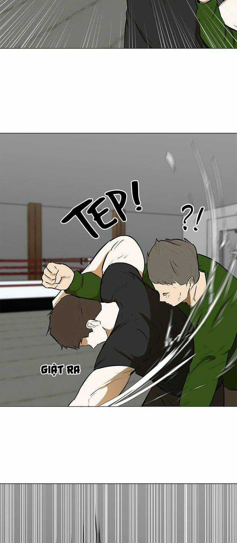 Sinh Vật Đen Tối Chapter 62 trang 55