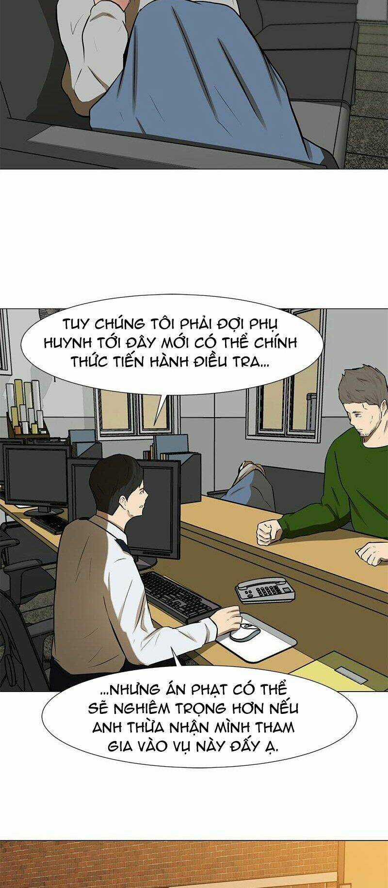 Sinh Vật Đen Tối Chapter 62 trang 59