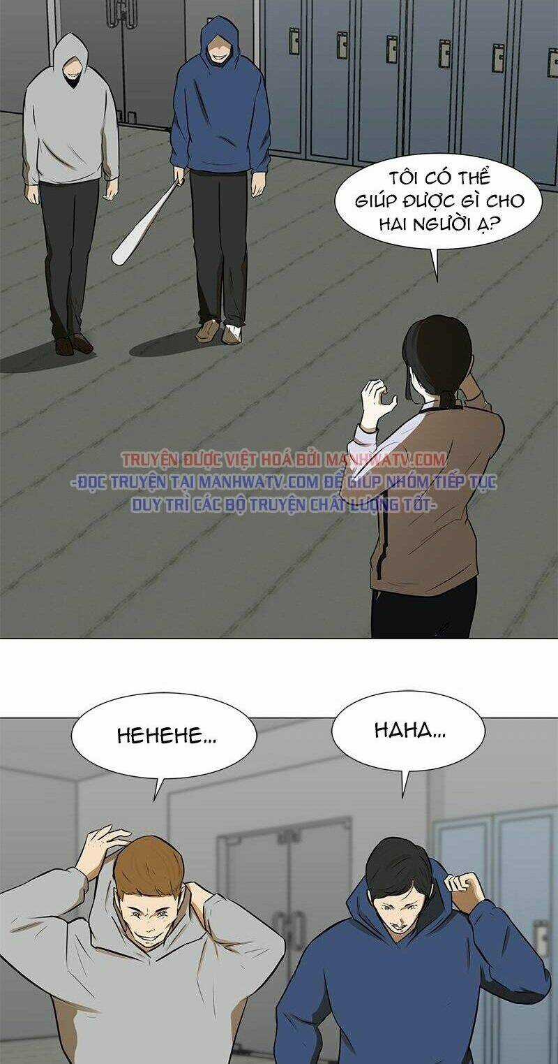 Sinh Vật Đen Tối Chapter 62 trang 6