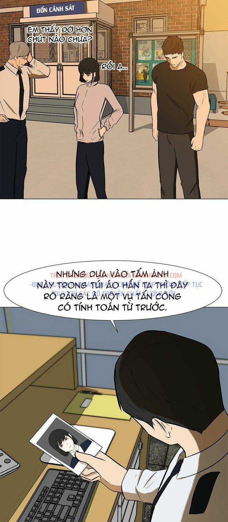 Sinh Vật Đen Tối Chapter 62 trang 60