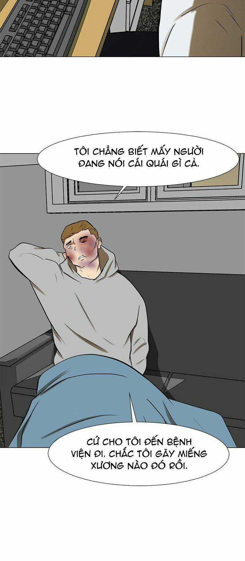 Sinh Vật Đen Tối Chapter 62 trang 61