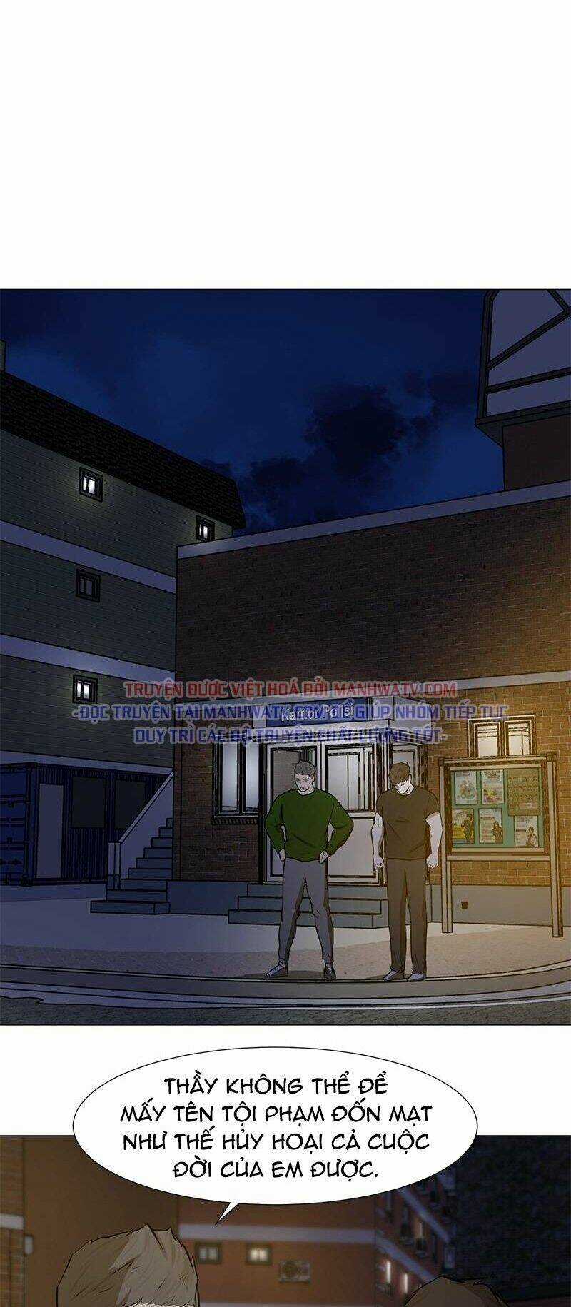 Sinh Vật Đen Tối Chapter 62 trang 62