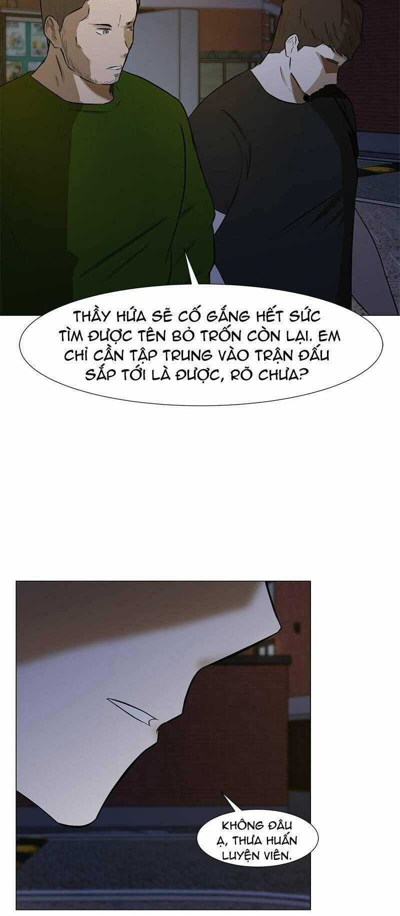 Sinh Vật Đen Tối Chapter 62 trang 63