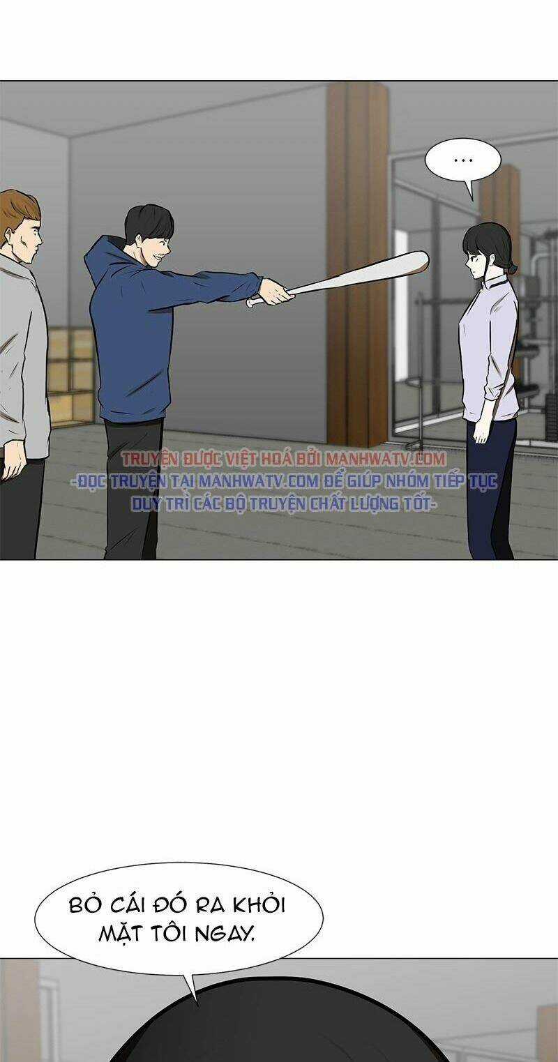 Sinh Vật Đen Tối Chapter 62 trang 8