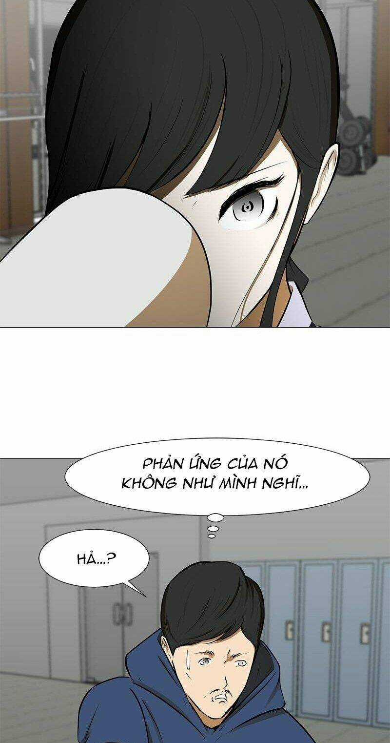 Sinh Vật Đen Tối Chapter 62 trang 9