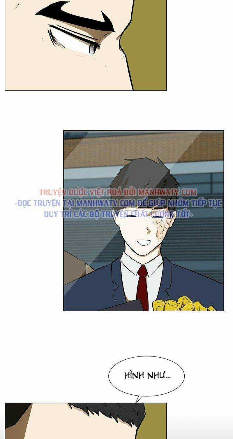 Sinh Vật Đen Tối Chapter 63 trang 10