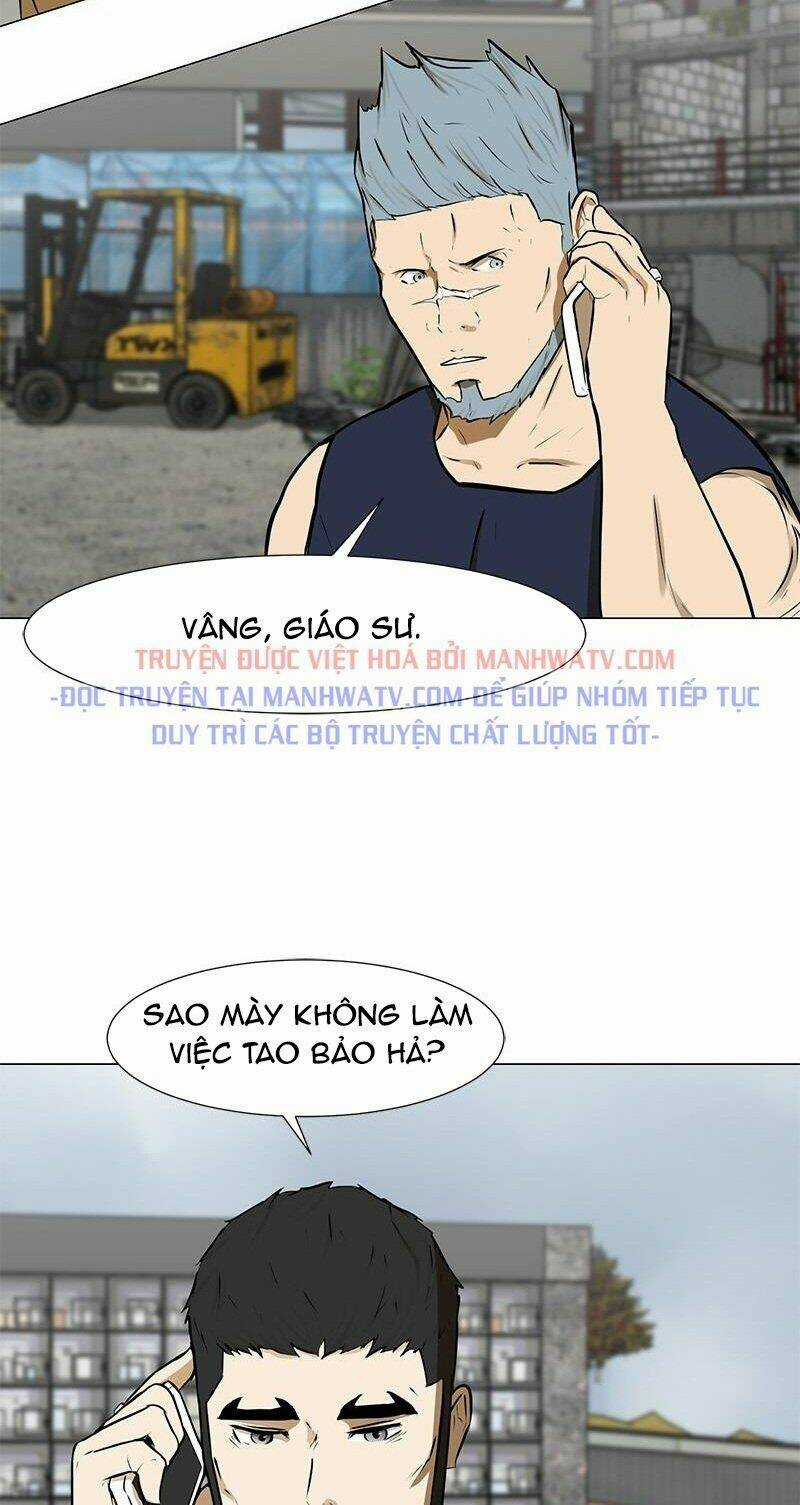 Sinh Vật Đen Tối Chapter 63 trang 14
