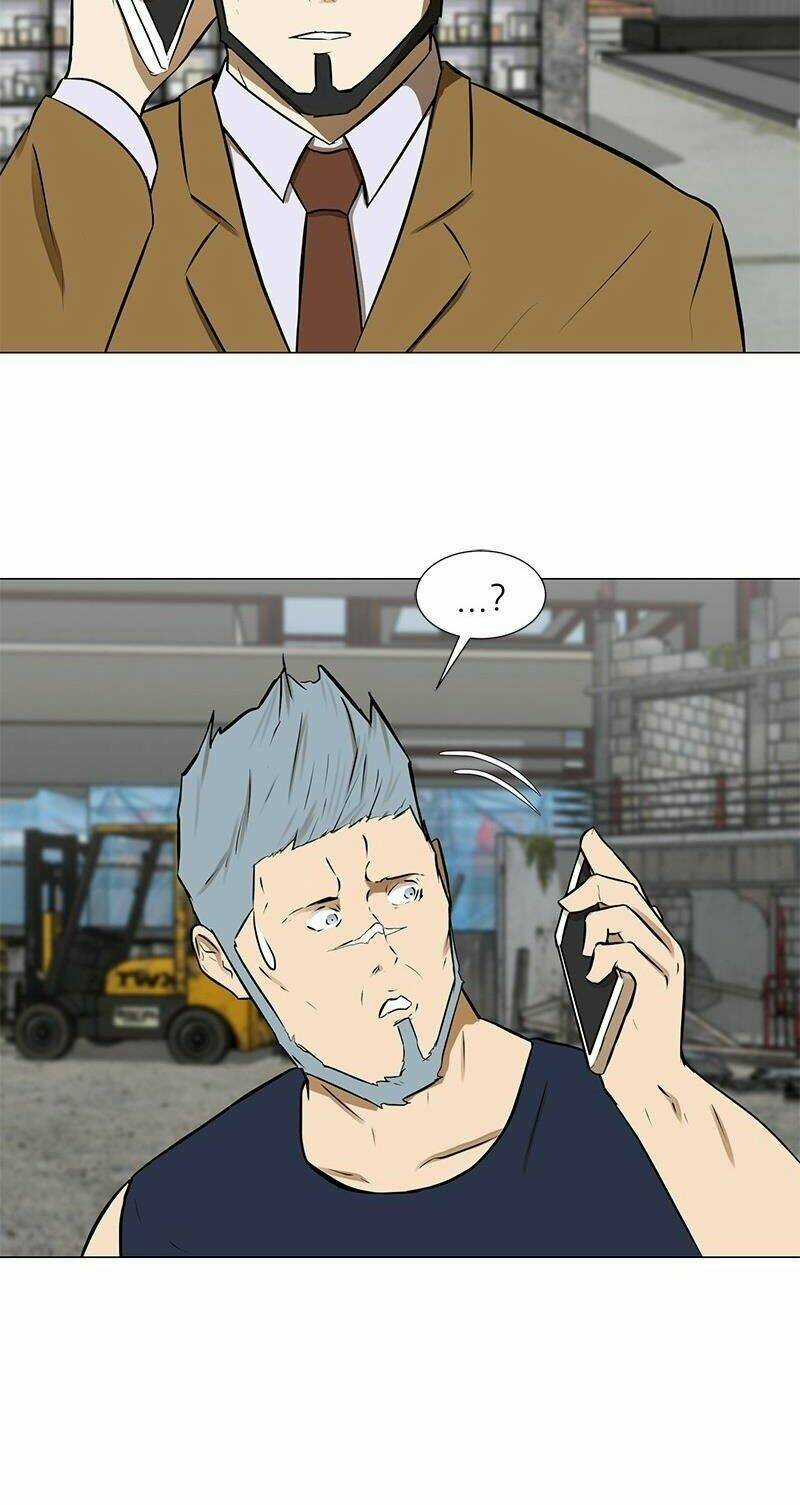 Sinh Vật Đen Tối Chapter 63 trang 15