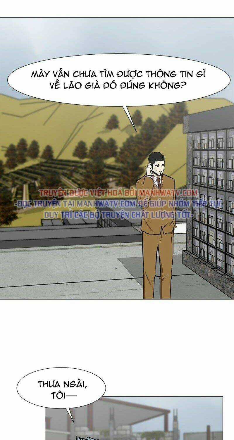 Sinh Vật Đen Tối Chapter 63 trang 16