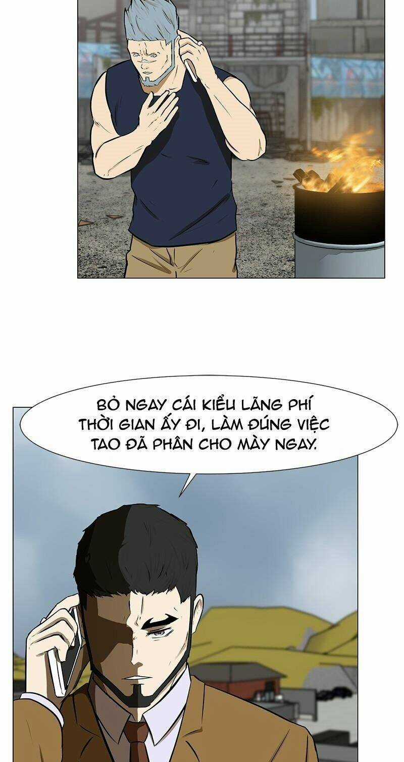 Sinh Vật Đen Tối Chapter 63 trang 17