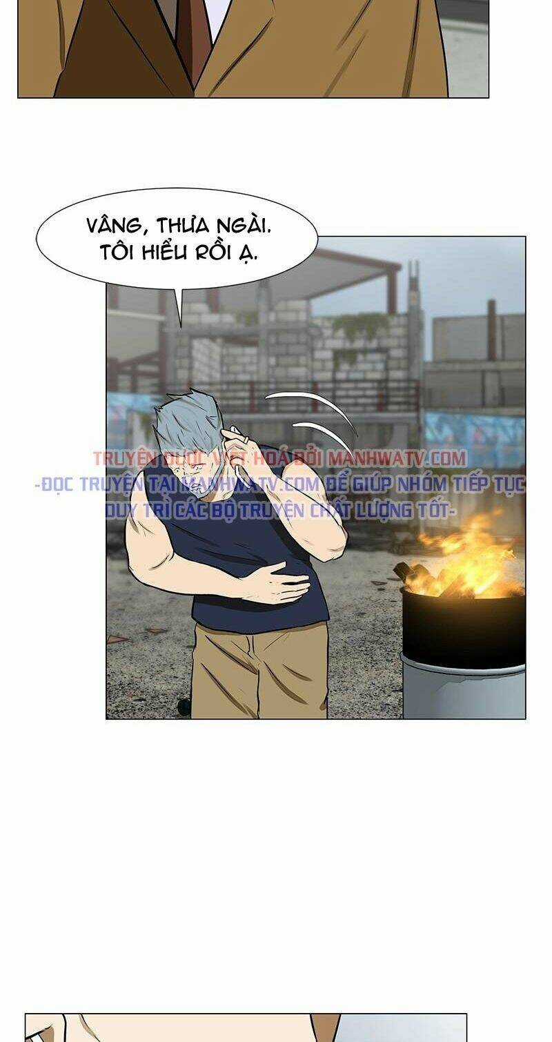 Sinh Vật Đen Tối Chapter 63 trang 18