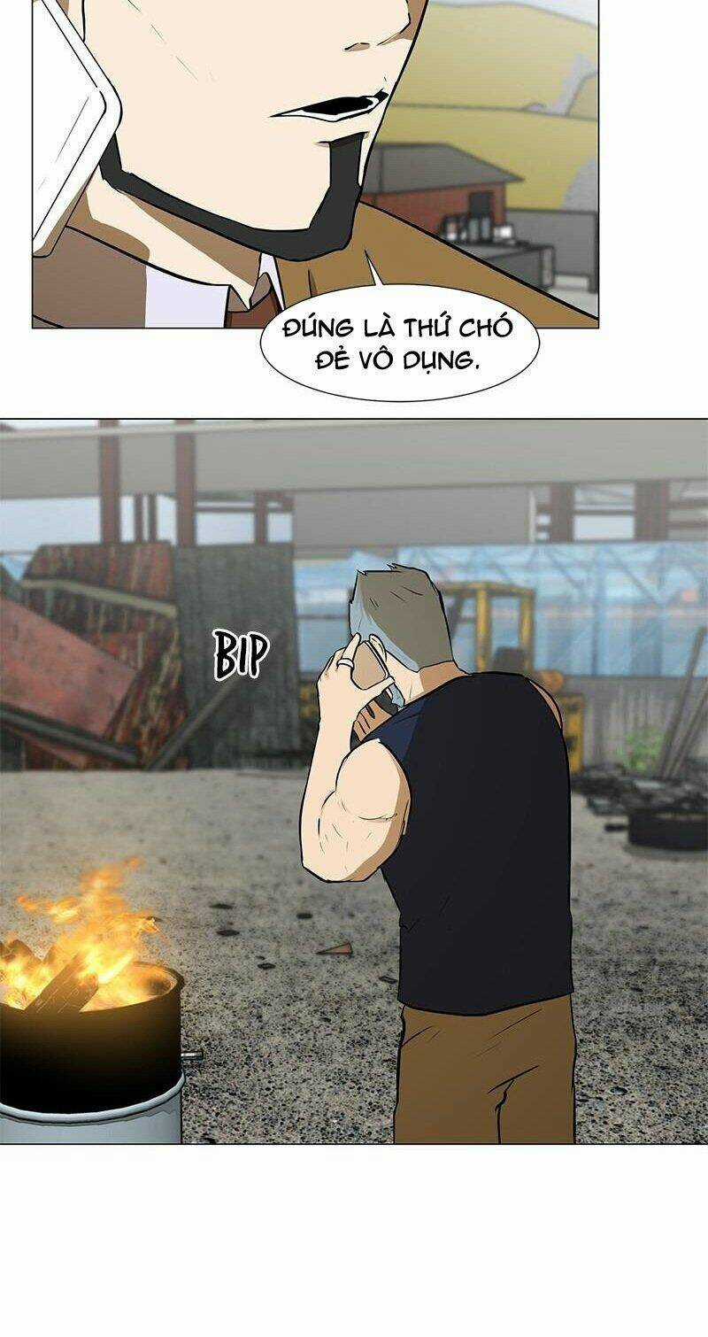 Sinh Vật Đen Tối Chapter 63 trang 19