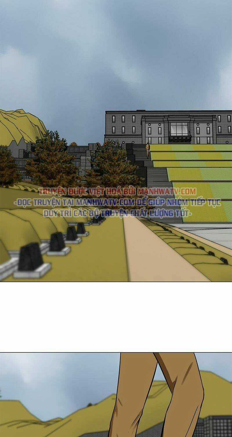 Sinh Vật Đen Tối Chapter 63 trang 2