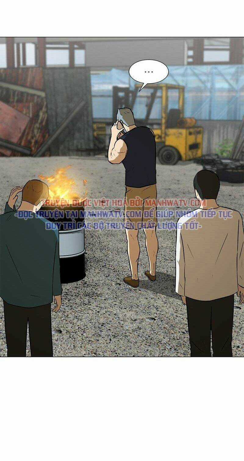 Sinh Vật Đen Tối Chapter 63 trang 20