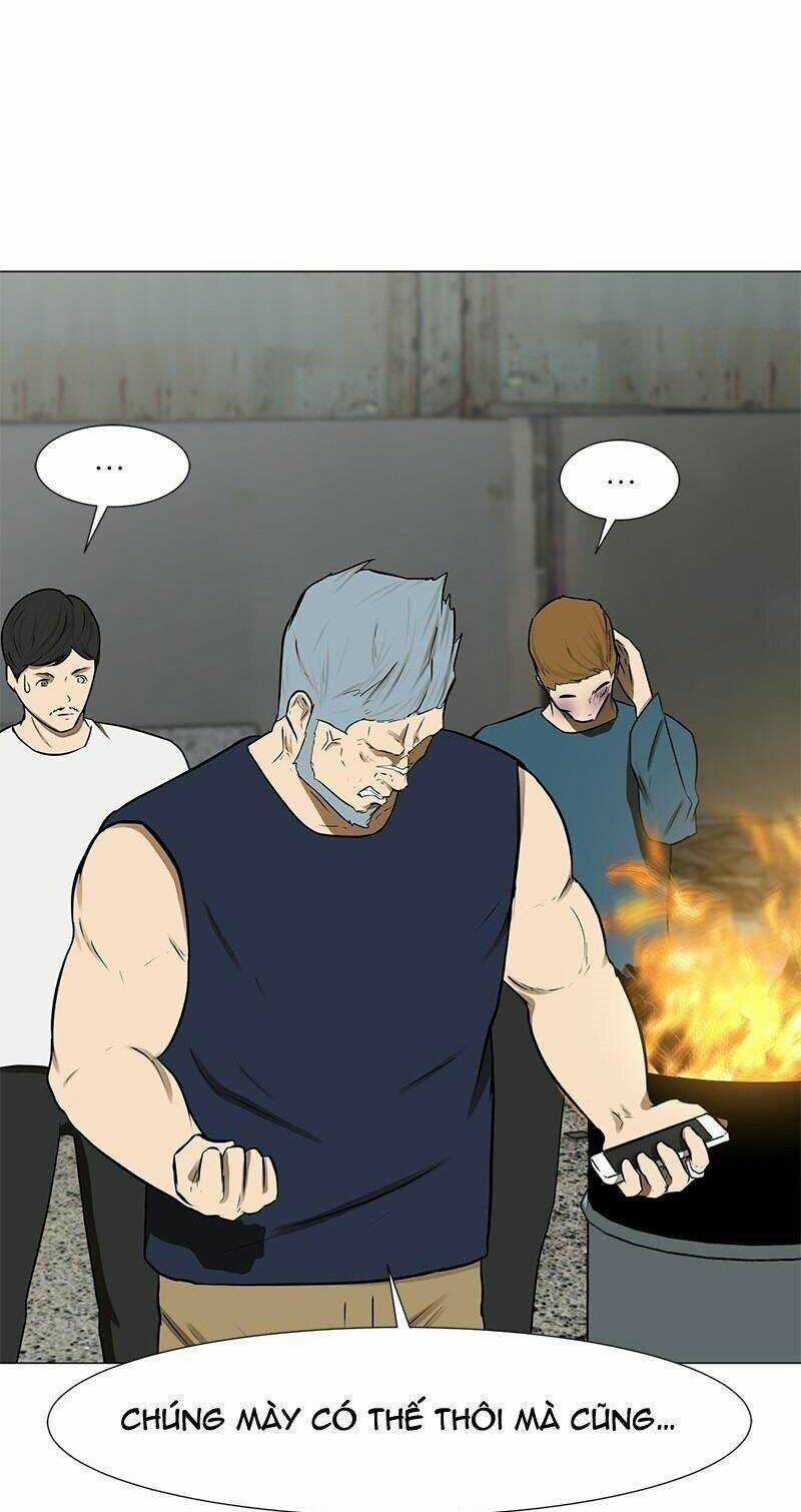 Sinh Vật Đen Tối Chapter 63 trang 21