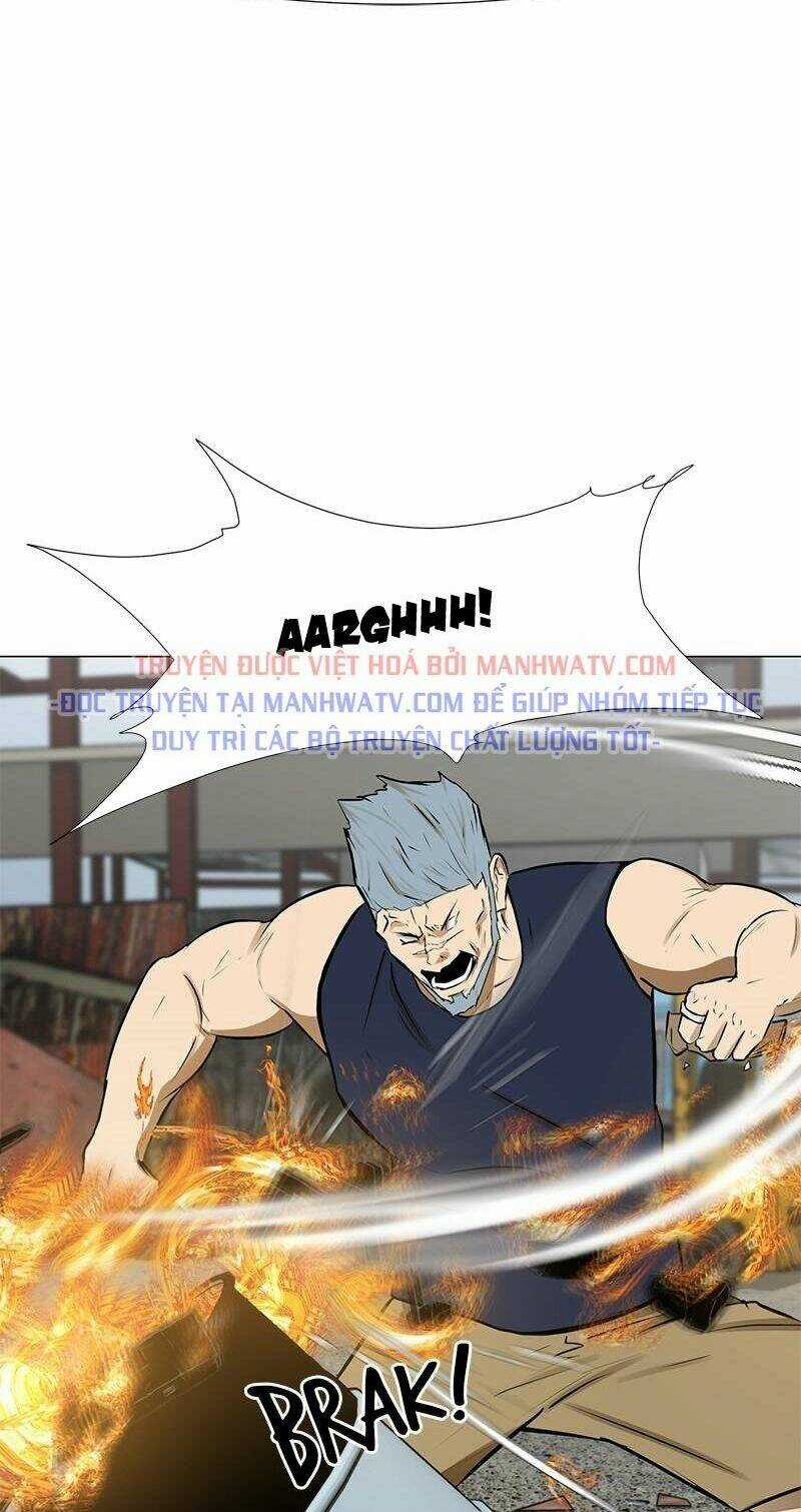 Sinh Vật Đen Tối Chapter 63 trang 22